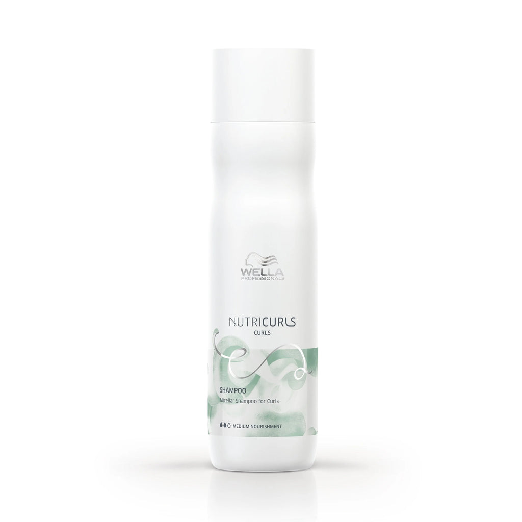 Wella Professionals Nutricurls Micellar Shampoo For Curls 250ml