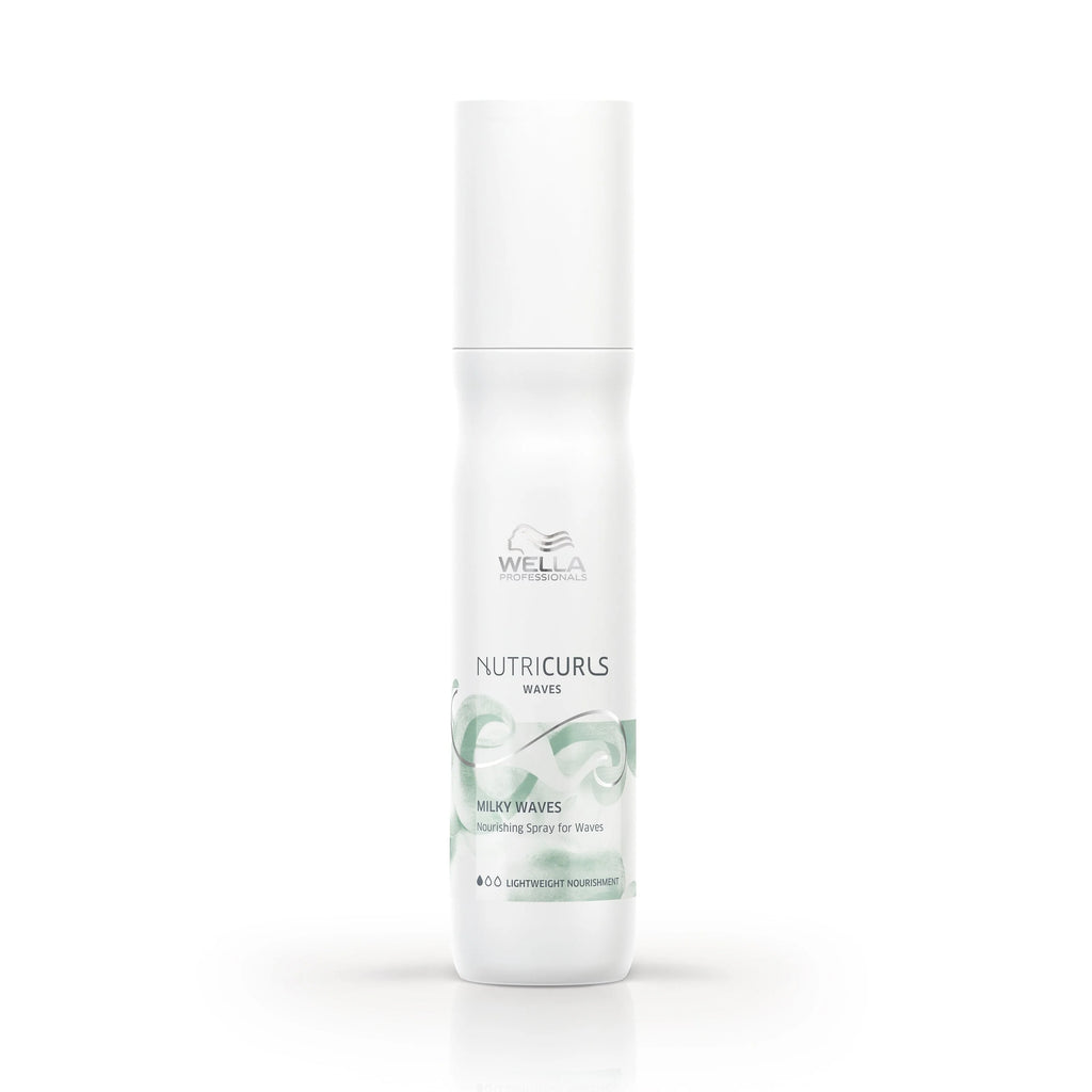 Wella Professionals Nutricurls Milky Waves Nourishing Spray For Waves 150ml
