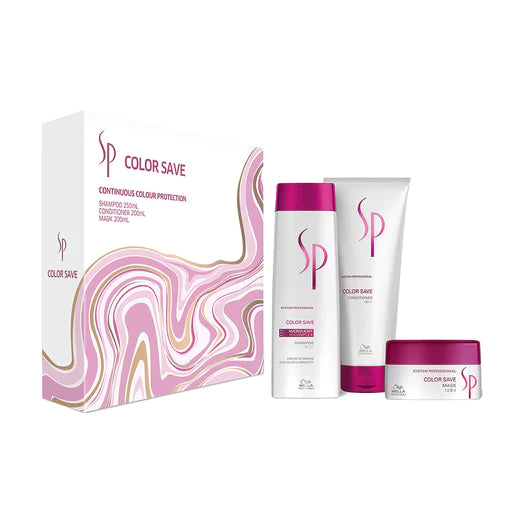 Wella SP Color Save Trio Pack