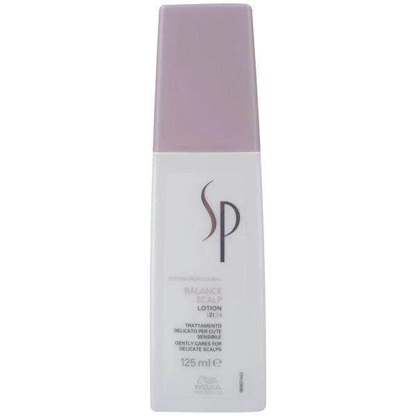 Wella SP System Professional Balance Scalp Lotion 125ml