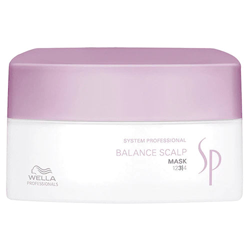 Wella SP System Professional Balance Scalp Mask 200ml