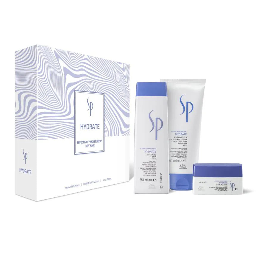 Wella SP Hydrate Trio Pack