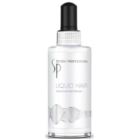 Wella SP System Professional Liquid Hair Molecular Hair Refiller 100ml