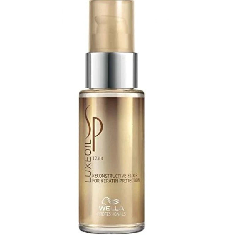 Wella SP System Professional Luxeoil Reconstructive Elixir 30ml