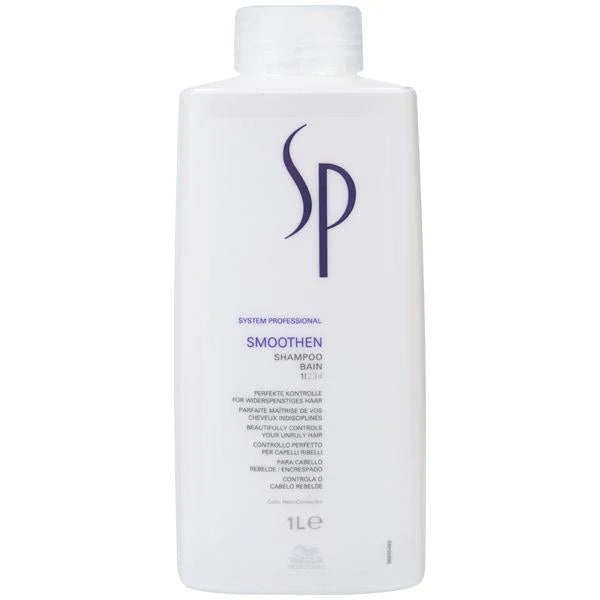 Wella SP System Professional Smoothen Shampoo 1L