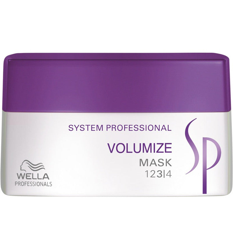 Wella SP System Professional Volumize Mask 200ml