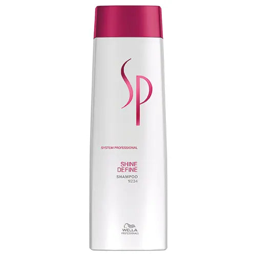 Wella SP System Professional Shine Define Shampoo 250ml