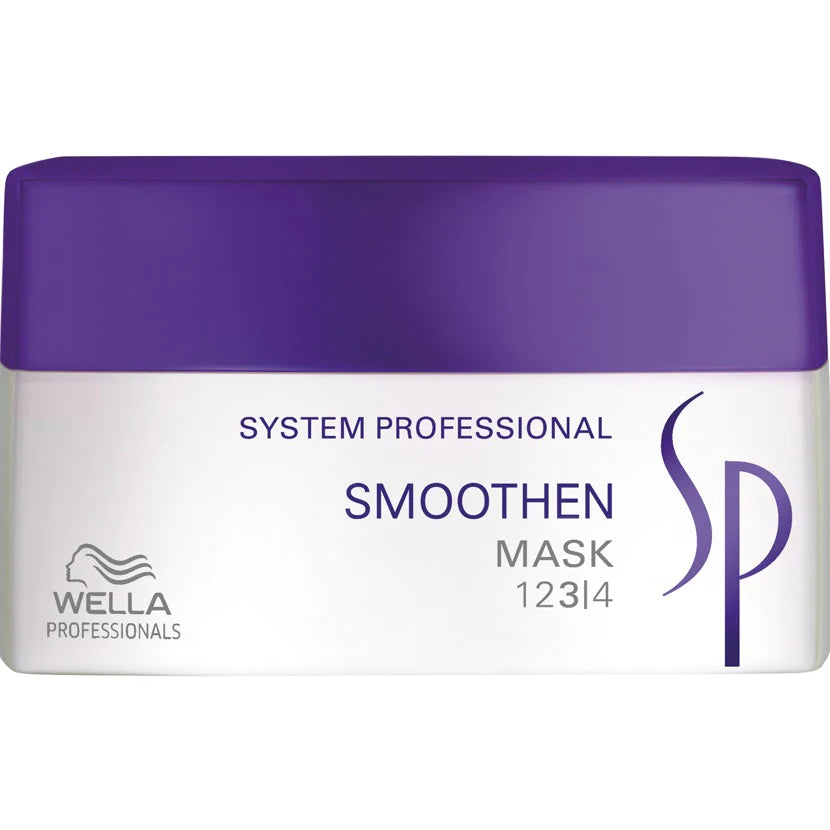 Wella SP System Professional Smoothen Mask 200ml