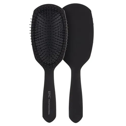Wet Brush Epic Professional Deluxe Detangler Brush Black