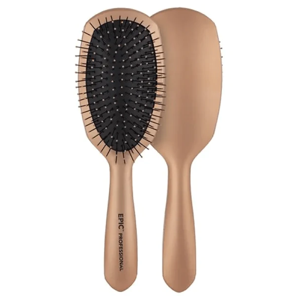 Wet Brush Epic Professional Deluxe Detangler Brush Rose Gold