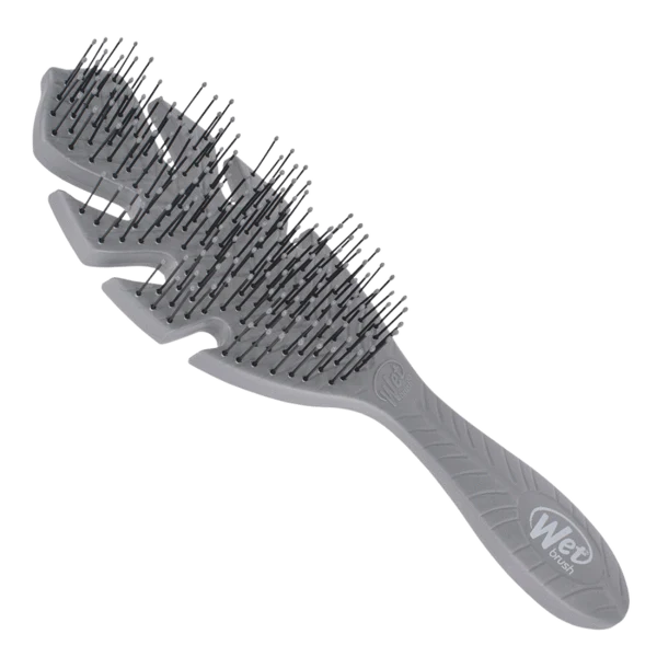 Wet Brush Go Green Detangle Brush Grey