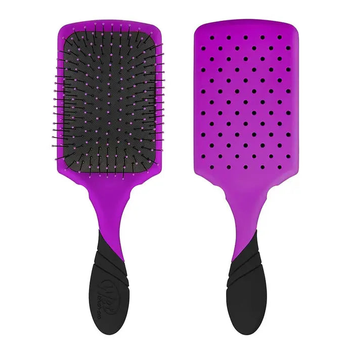 Wet Brush Pro Paddle Detangler Purple