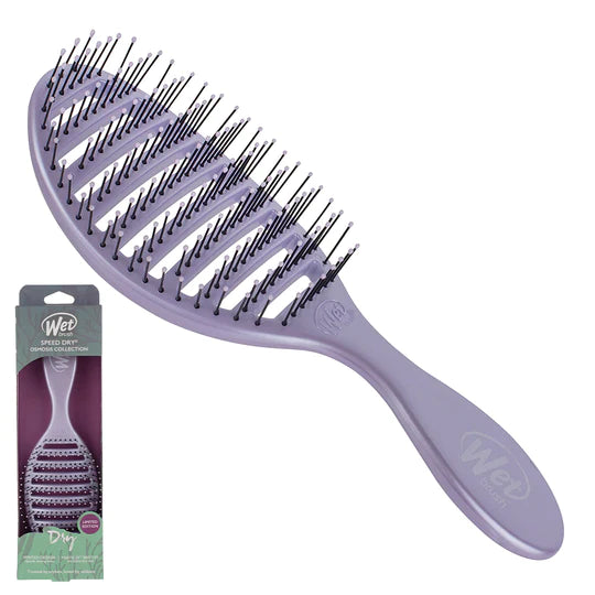 Wet Brush Speed Dry Osmosis Collection Purple