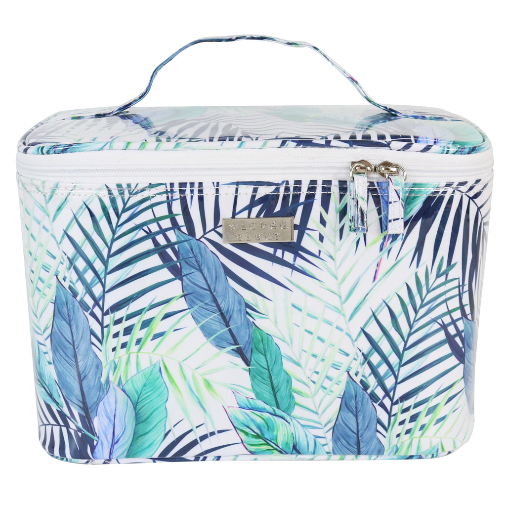 Island Tropics Small Beauty Case