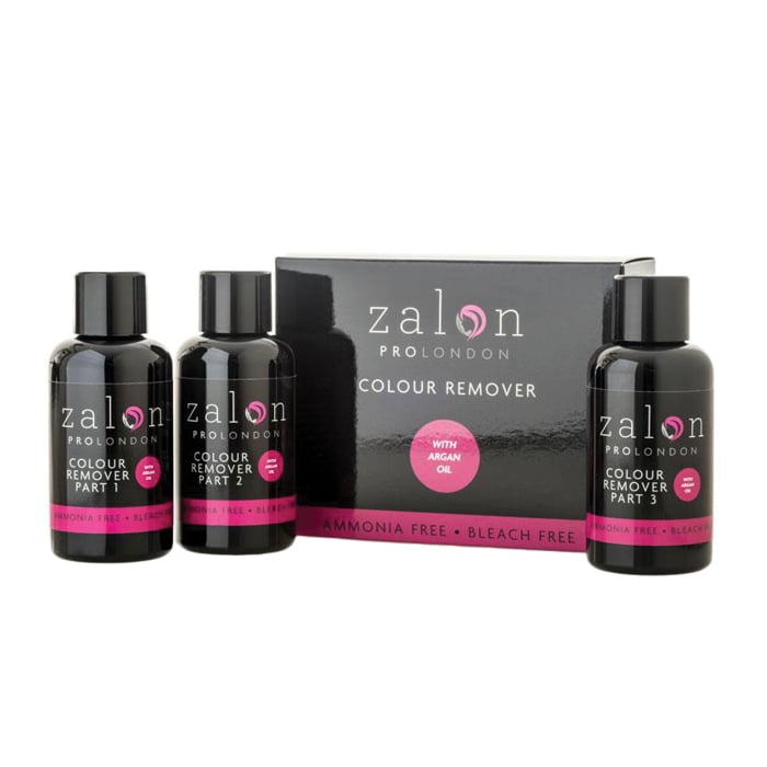 Zalon Colour Remover 3 x 50ml