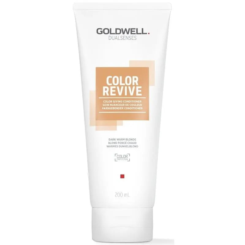 Goldwell Dual Senses Color Revive Dark Warm Blonde 200ml