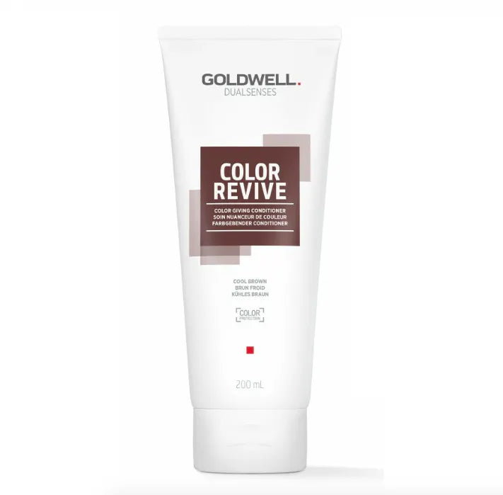 Goldwell Dual Senses Color Revive Cool Brown 200ml