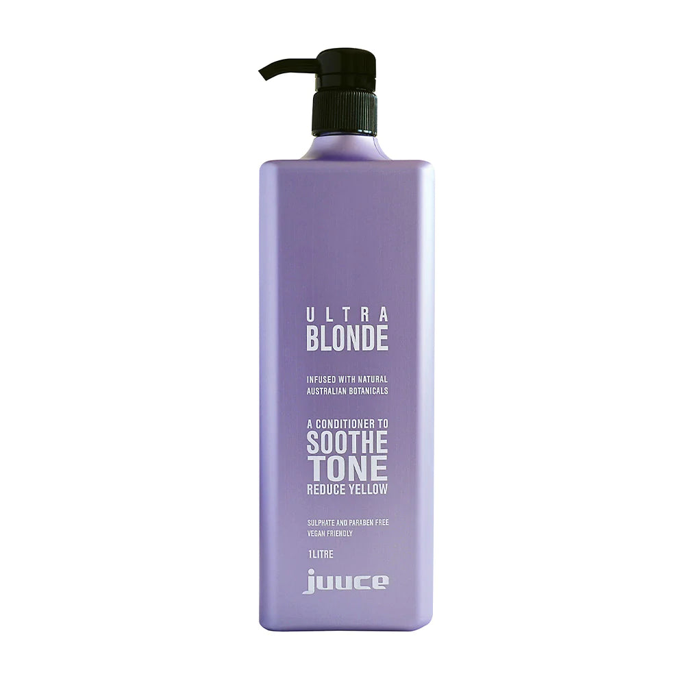 Juuce Ultra Blonde Conditioner 1L