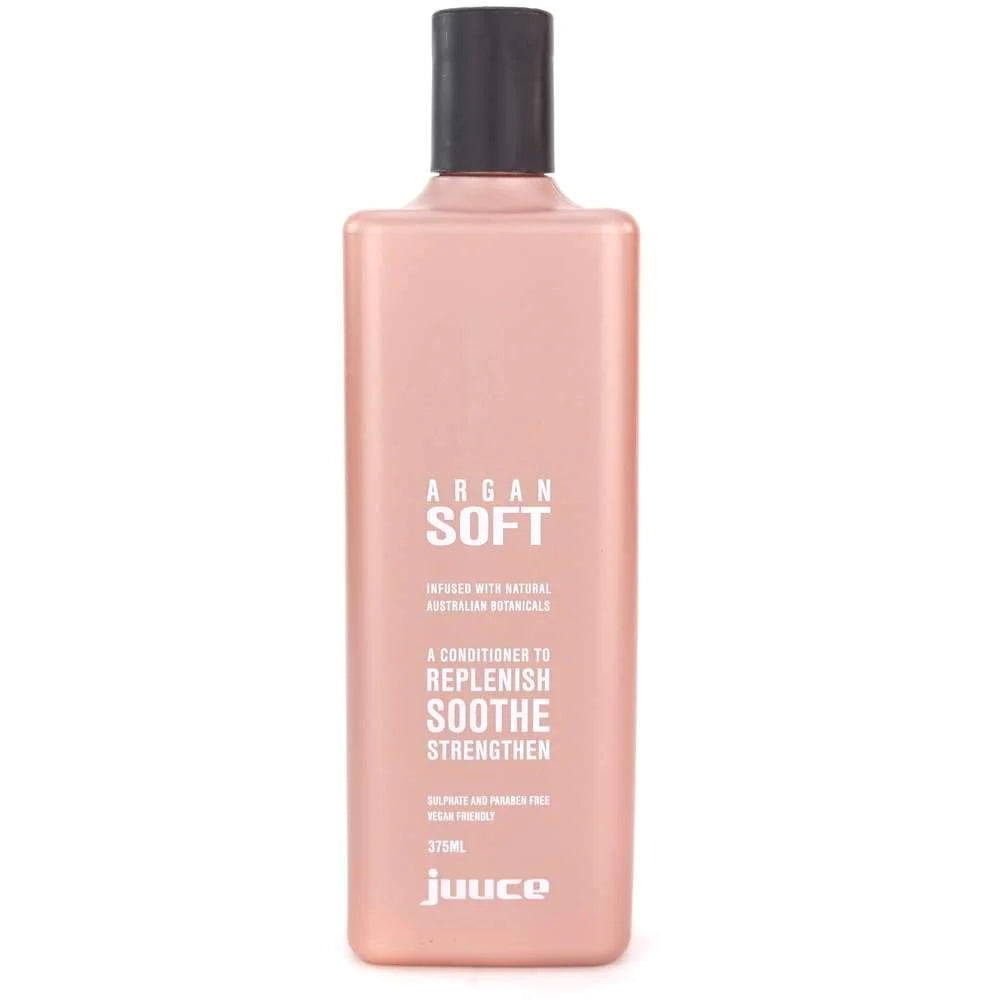 Juuce Argan Soft Conditioner 375ml