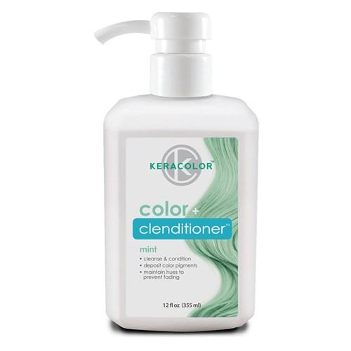 Keracolor Color+ Clenditioner Mint 355ml