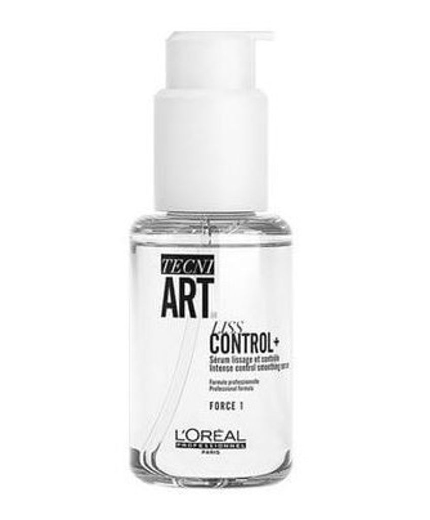 L'Oreal Professionnel Tecni Art Liss Control Plus Serum 50ml