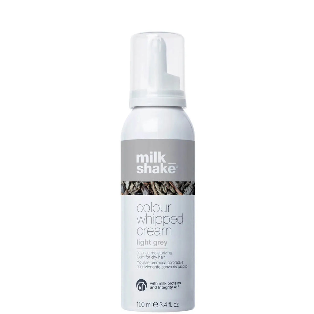 milk_shake Colour Whipped Cream Light Grey 100ml