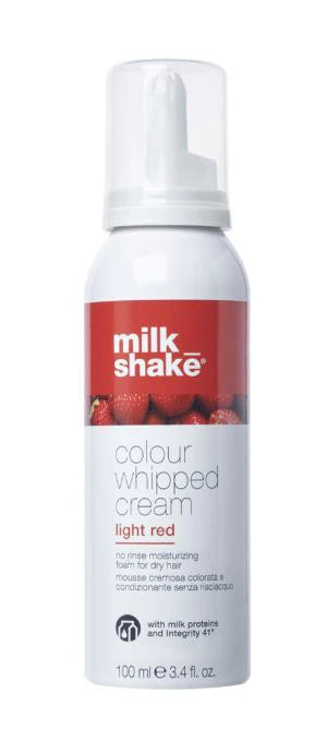 milk_shake Colour Whipped Cream Light Red 100ml