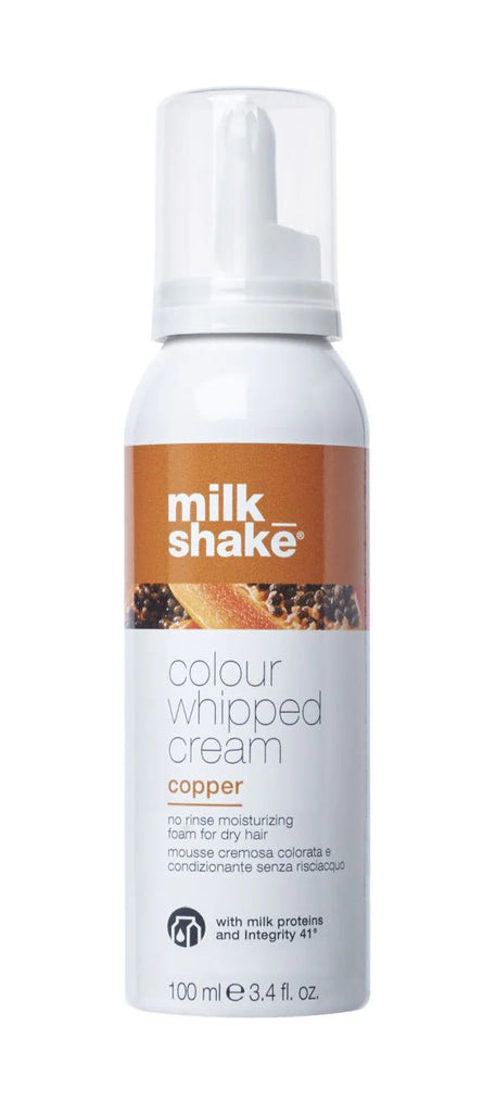 milk_shake Colour Whipped Cream Copper 100ml