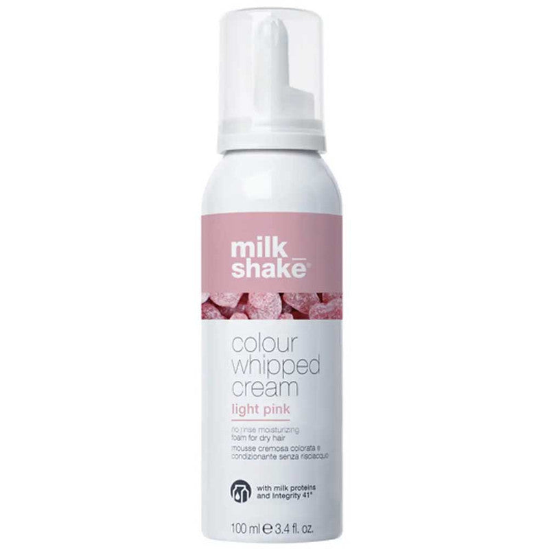 milk_shake Colour Whipped Cream Light Pink 100ml