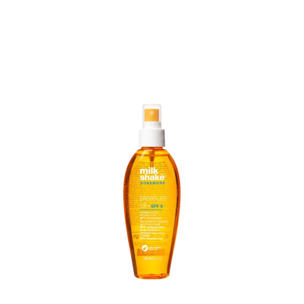 milk_shake Sun & More Pleasure Oil SPF6 140ml