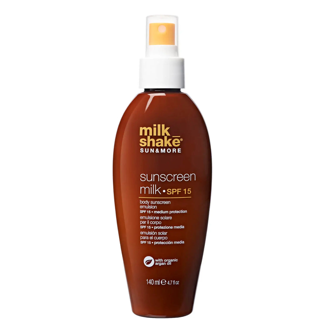 milk_shake Sun & More Sunscreen Milk SPF15 140ml