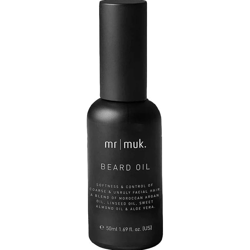 mr muk Beard Oil 50ml