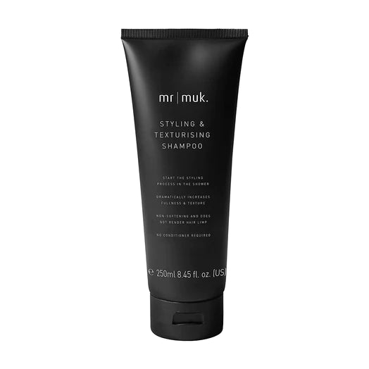 mr muk Styling & Texturising Shampoo 250ml