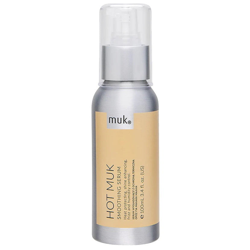 muk Hot Muk Smoothing Serum 100ml