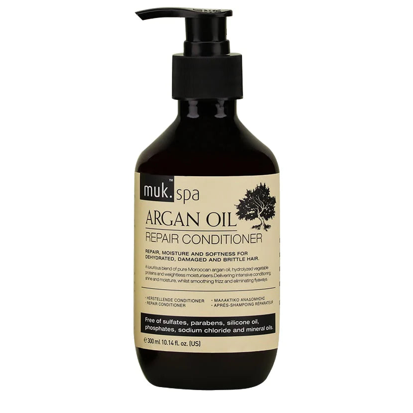 muk Spa Argan Oil Repair Conditioner 300ml