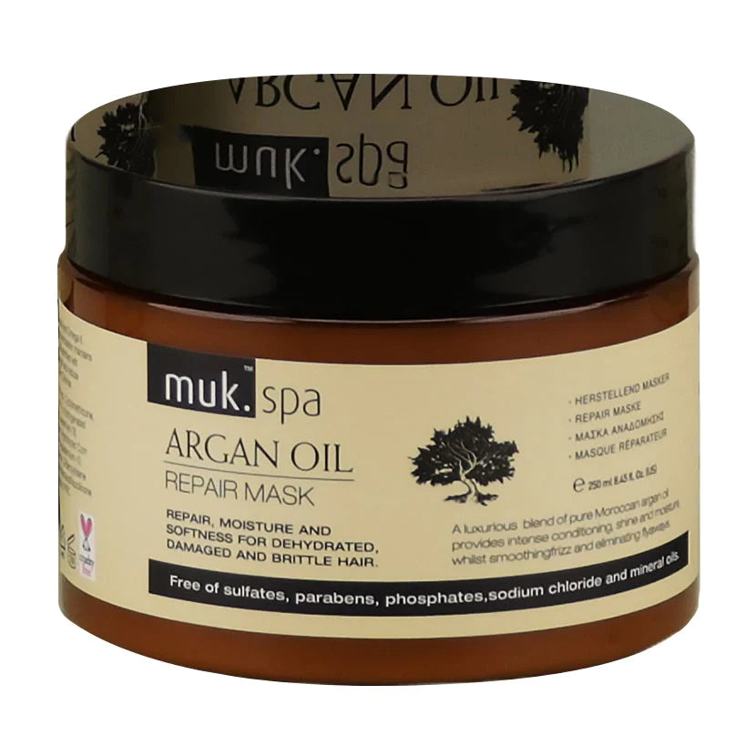 muk Spa Argain Oil Repair Mask 250ml