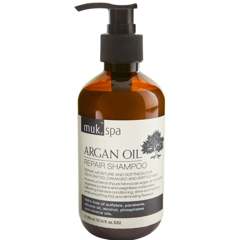 muk Spa Argan Oil Repair Shampoo 300ml