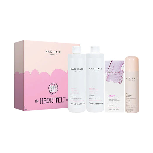 NAK Hair Hydrate Quad Pack