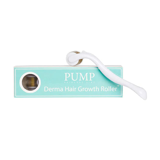 Pump Haircare Derma Hair Growth Roller