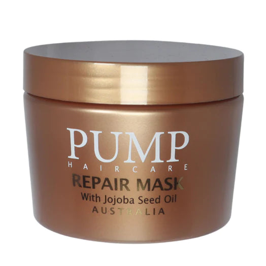 Pump Haircare Repair Mask 300ml