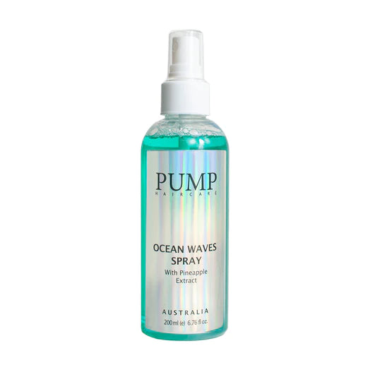 Pump Haircare Ocean Waves Spray 200ml