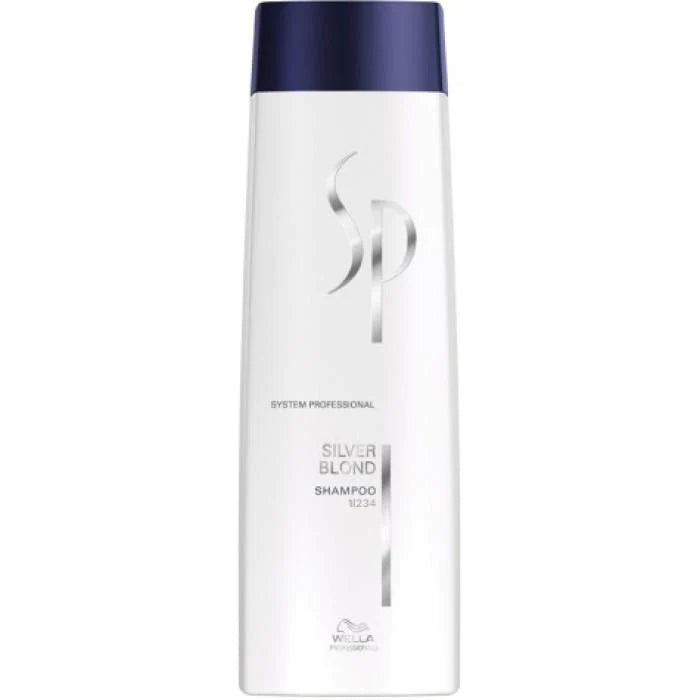 Wella SP System Professional Silver Blond Shampoo 250ml