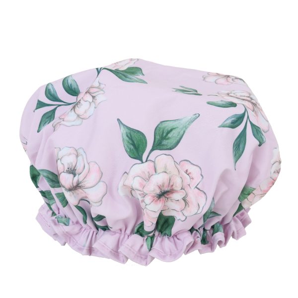 Camilla Rose Shower Cap